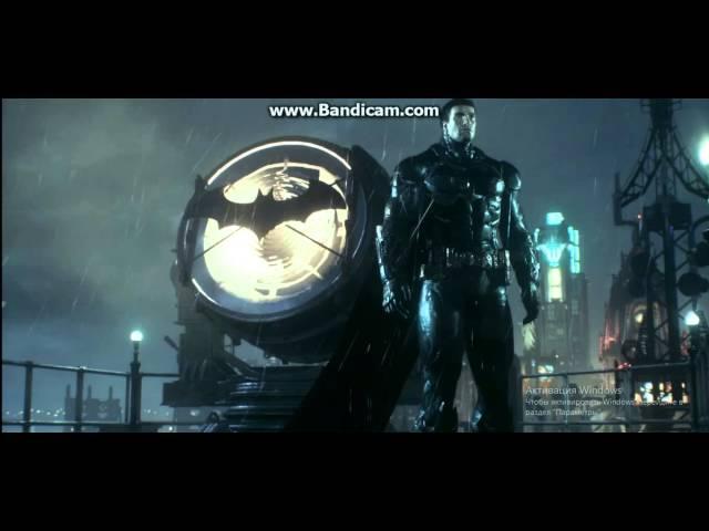 Batman: Arkham Knight - Knightfall Protocol Score (Ending Theme)