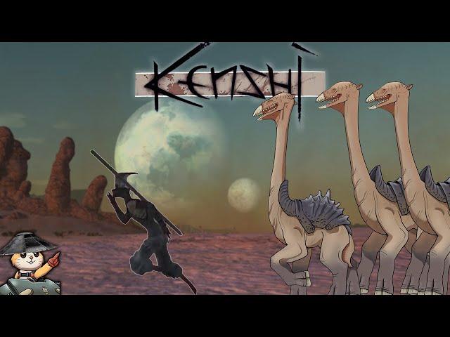 Kenshi | Jobs, Beak Things, and Stealth | Educational Let's Play