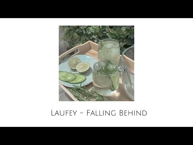 Laufey - Falling Behind | sped up