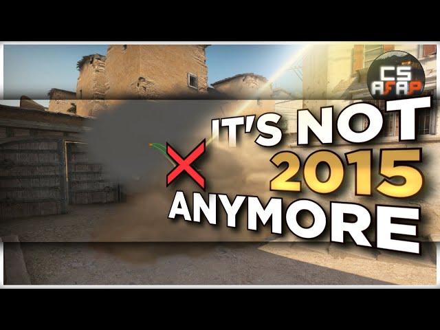 New TALL MID DOORS SMOKE on DUST2 | CS2 afap