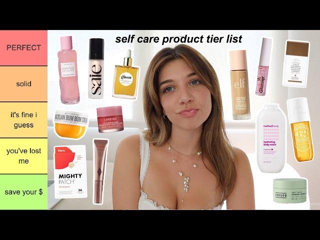 ranking viral self care products