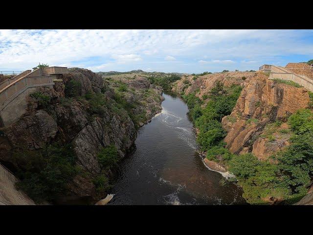 Fishing Tour in the Wichita Mountain Wildlife Refuge and My Grandma and Grandpa’s Land in Oklahoma