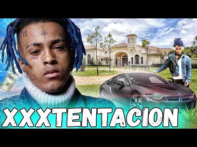 БЕЗУМНАЯ История Жизни Музыканта XXXTENTACION (Документальный фильм)