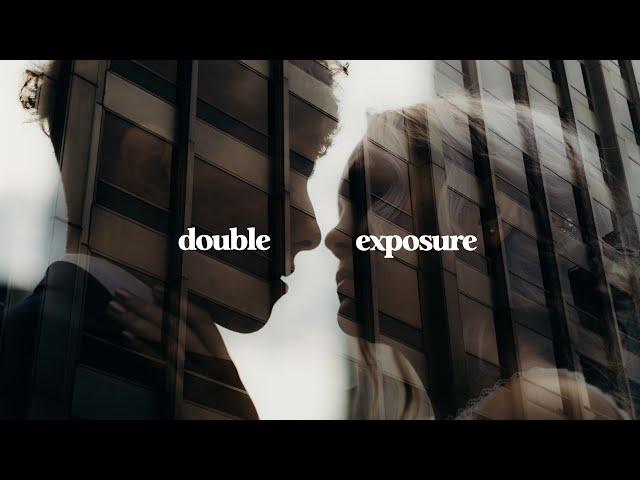 How to Shoot a DOUBLE EXPOSURE In-Camera [2023]