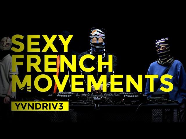 Sexy French Movements -4014694_4450355'  DUB/ JUNGLE/ DNB Mix | Live DJ Music Set __ YVNdriv3