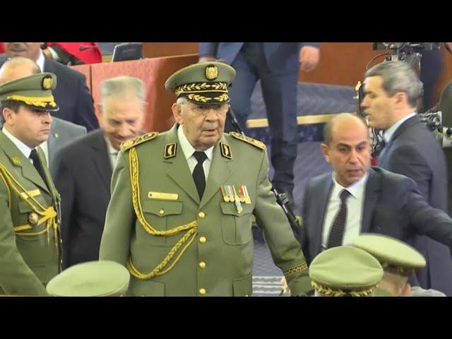 Décès du général Ahmed Gaïd Salah, pilier et gardien du système au pouvoir en Algérie