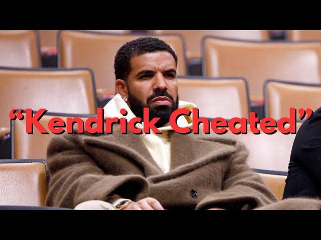 Drake Takes The Kendrick Lamar Beef to Court