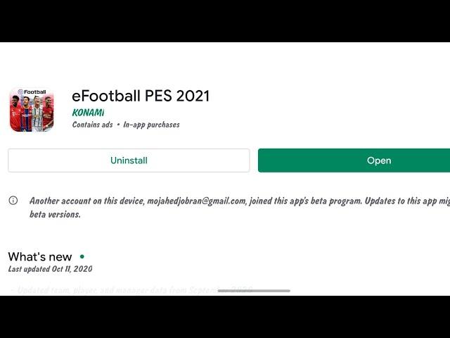 How To Install PES 2021 On Android