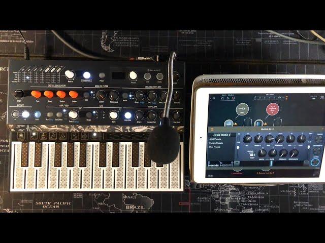 Arturia MicroFreak - Vocoder Update & Mic - Live Demo