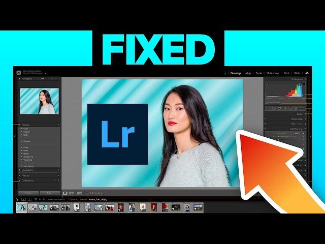 Adobe Lightroom Is Not Opening Or Closes Automatically After Splash Screen Fix in simple steps 2024