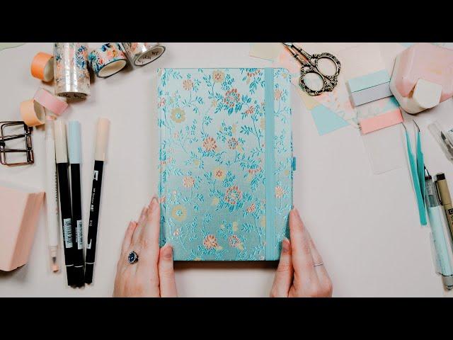 2025 New Bullet Journal Set Up  A5 Bujo Ideas