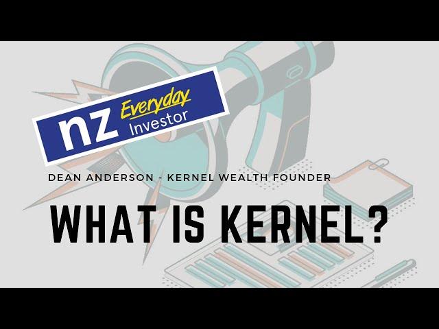 What is Kernel?