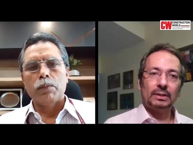 Interview: Ved Parkash Dudeja, Vice Chairman, Rail Land Development Authority by CW