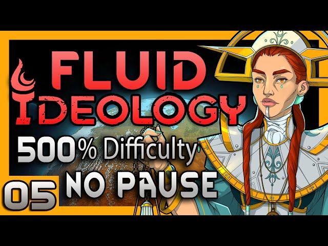 Welcome to The High Life [RimWorld Fluid Ideology | 05]