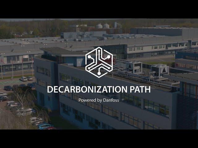 Join the Decarbonization Path and learn about the three key steps to climate neutrality