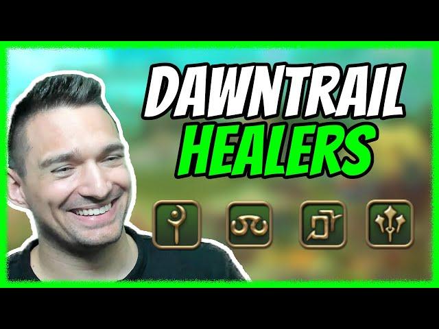 Healers in Dawntrail will be INSANE | reacting to FFXIV healer job changes