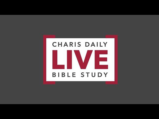 Charis Daily Live Bible Study: Dealing with Disappointment - Andrew Wommack - January 1, 2021