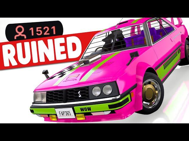 I Asked 1500 People to RUIN my REAL CAR...