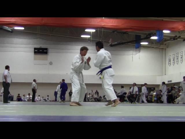 Doug Tono ~ 2011 Loras College Judo