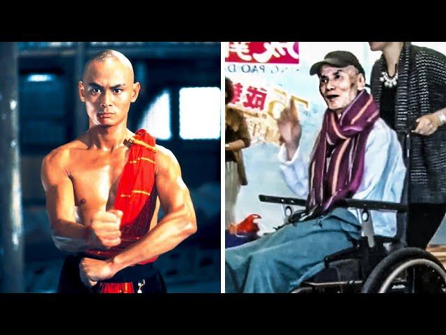 30 Kung Fu Stars Then And Now [How They Changed]  2022