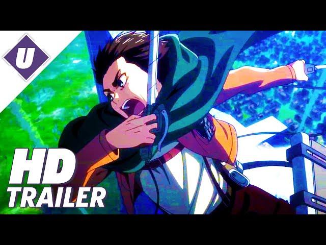 Attack on Titan (2019) - Season 3 Part 2 Official Trailer