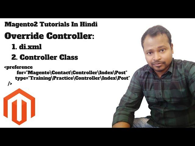 Magento2 Override Contact Post Controller |  Magento2 Override Controller | Override Constructor