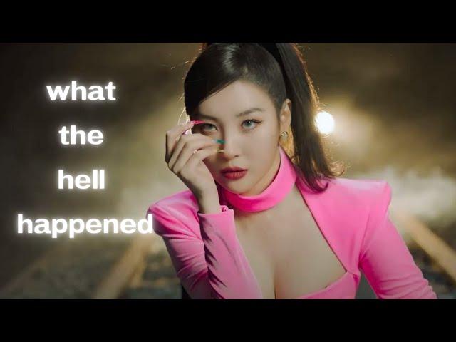 Girl Group Songs To Convince Kpop To Bring Back The Sexy Concept