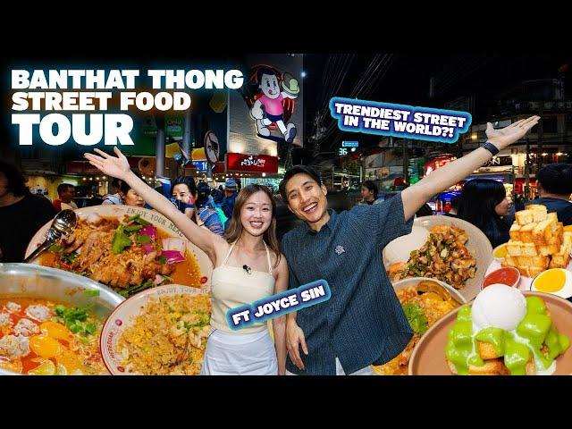 6 Streetfood-Gerichte, die man in Ban Tad Thong UNBEDINGT PROBIEREN MUSS! | Bangkoks coolste Food...