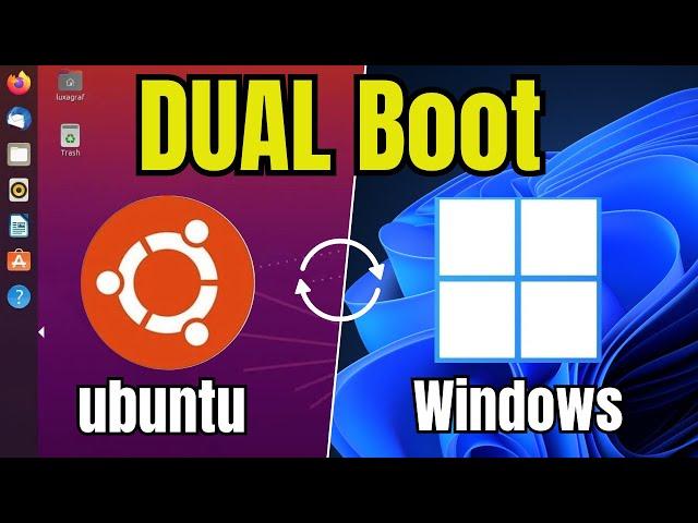 How to Dual Boot Windows 11 and Ubuntu in 2024 (Step by Step)