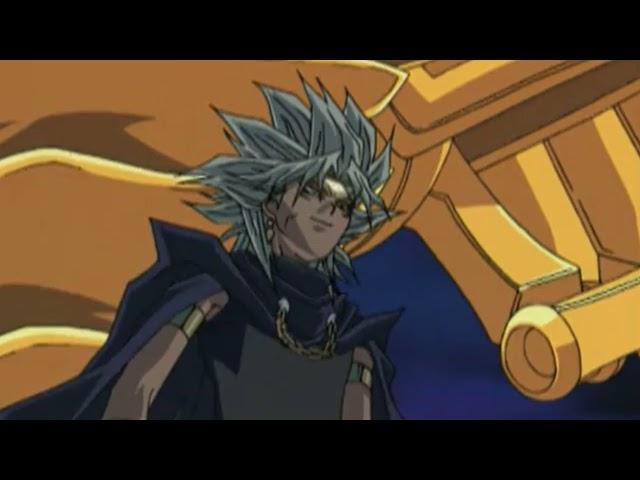 Marik Summons The Winged Dragon Of Ra (Vs Joey Wheeler) Dub!