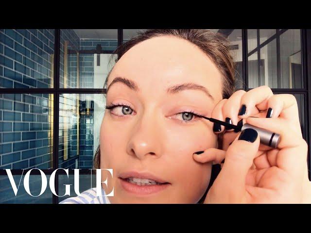 Olivia Wilde's Simple & Natural Beauty Routine | Beauty Secrets | Vogue