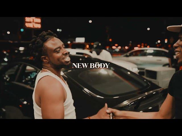 BIG YAYA - NEW BODY (shot by @uselessfilms_ )