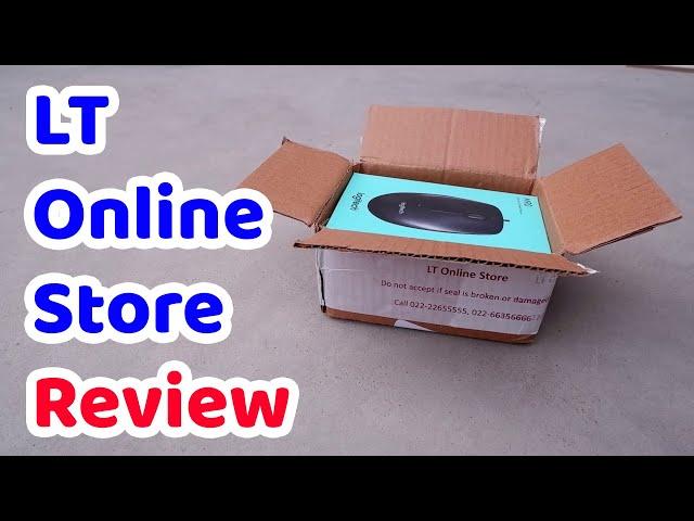 LT online store Reviews & Unboxing 2023 | lt online store fake or real | Logitech M90 | Som Tips