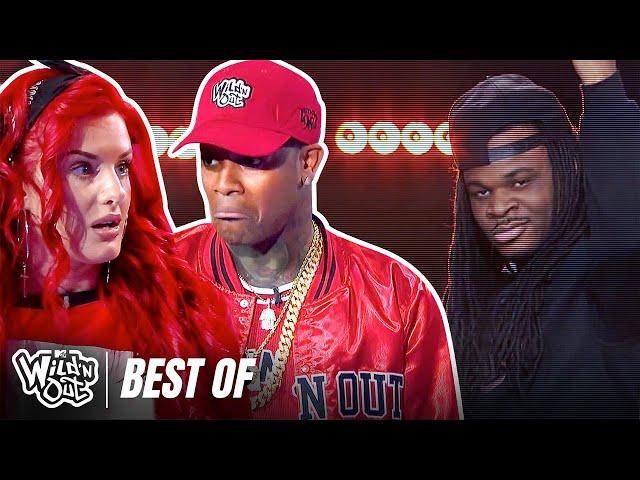 Fan Favorite Throwback Moments  SUPER COMPILATION | Wild 'N Out