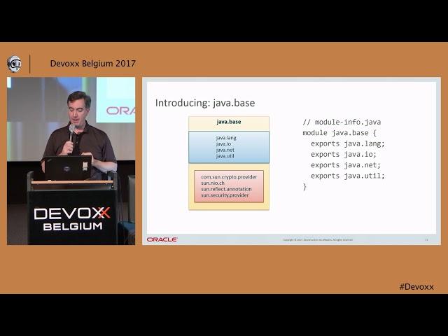 Modular Development with JDK 9 by Alex Buckley