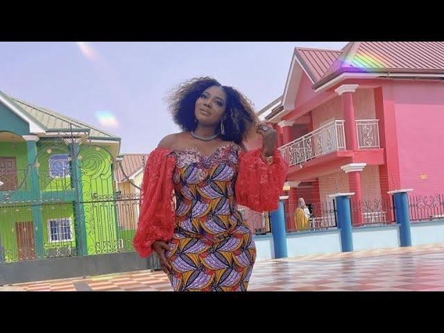 Watch brand New music video from Mrs. Florence Obinim titled "Adom Nyame". 