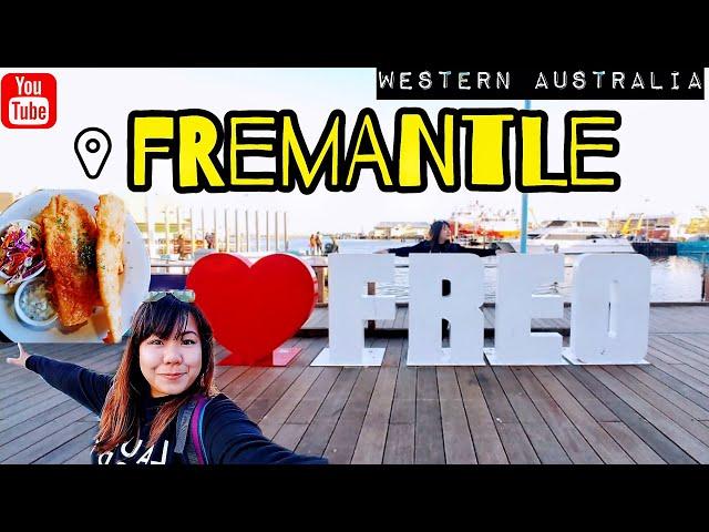 Travelogue | $$ MOST EXPENSIVE Fish & Chips I've Eaten! Western Australia [August 2019, EP 6]