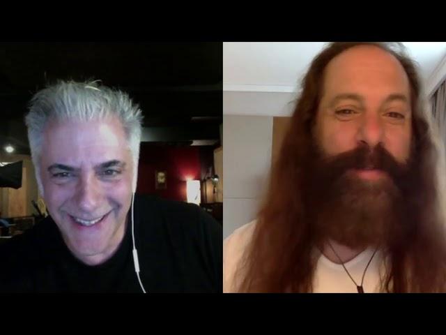 John Petrucci - Beating Off With Rick Soundo