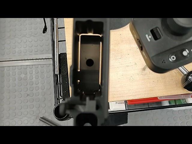 Crooked Daniel Defense Magazine Well (See Description)