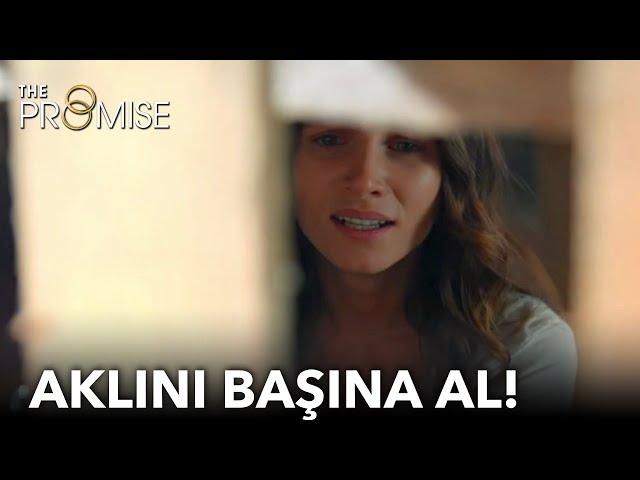 Aklını başına al! | Yemin 263.Bölüm