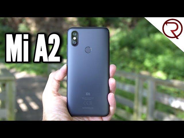 Xiaomi Mi A2 - Best Budget Phone in 2018