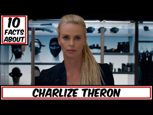 10 Facts About Charlize Theron (Cipher)