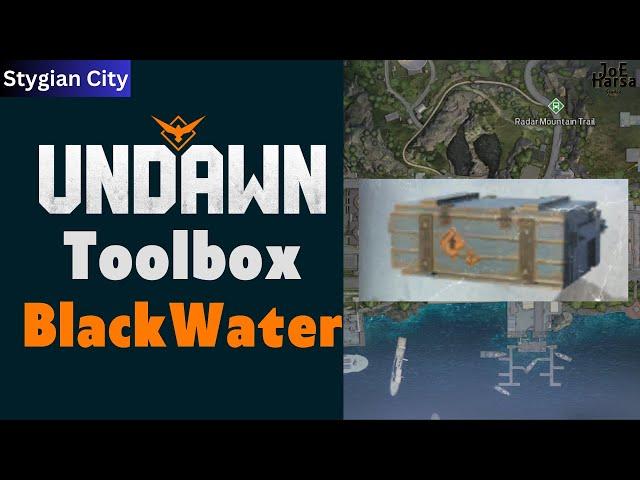 Toolbox Blackwater Undawn Guide Stygian City