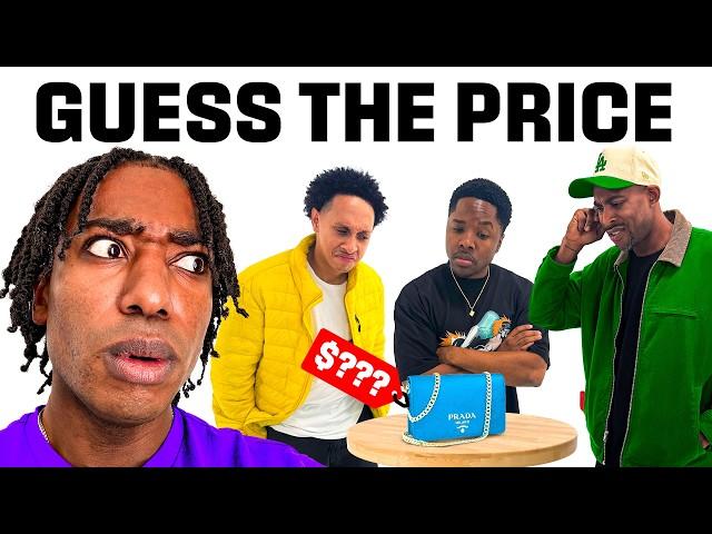 Kevin Langue Show Plays The Price Is Right