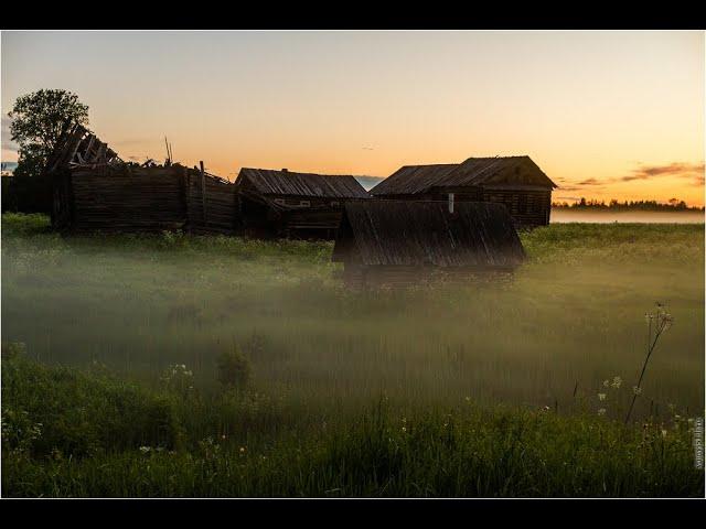 Михаил Попов "Избушки"