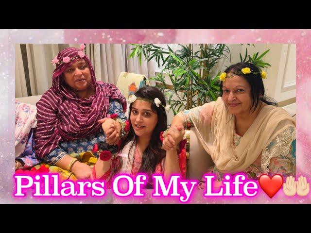 Happy Mother’s day| Strong Pillars Of My Life️ | Our Day Out!!