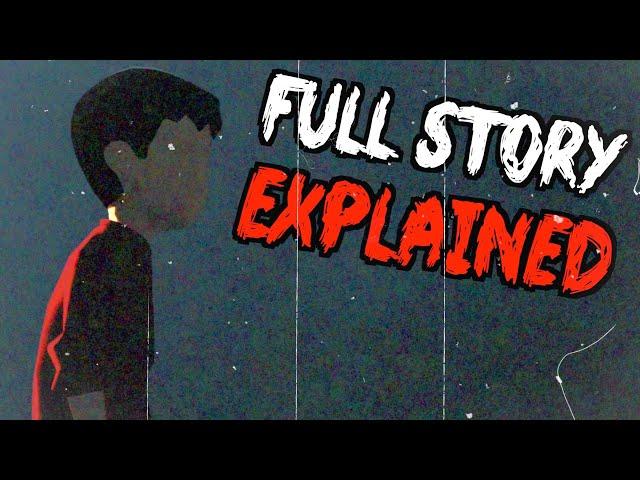 Inside STORY & ALL ENDINGS EXPLAINED