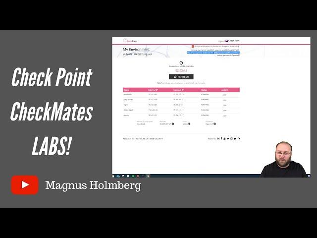 Check Point | Checkmates Resources