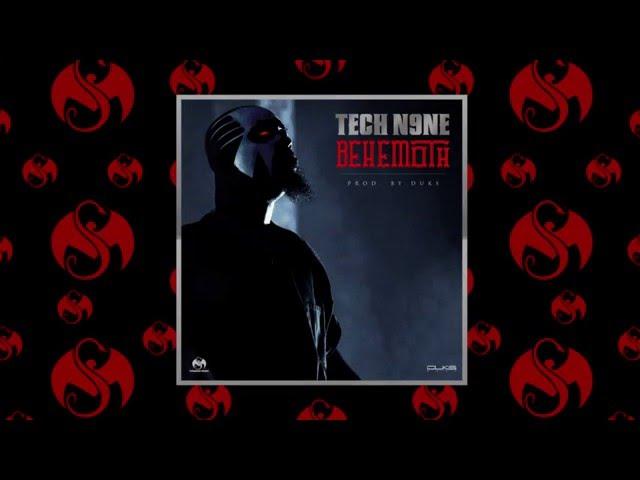 TECH N9NE - BEHEMOTH (Produced by Duks)