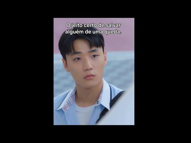 ESSA CENA de Intensivão de Amor não vai sair da sua cabeça  | NetflixBrasil #dorama #comedia